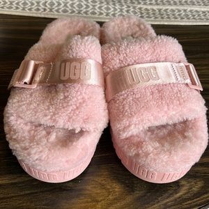 Ugg sandal
